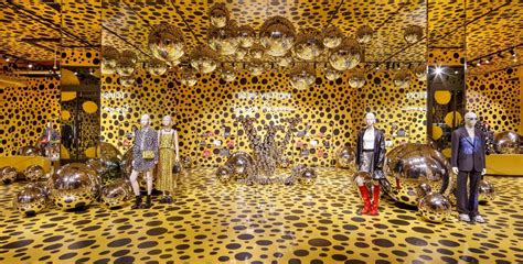 louis vuitton japanese designer|yayoi kusama collection.